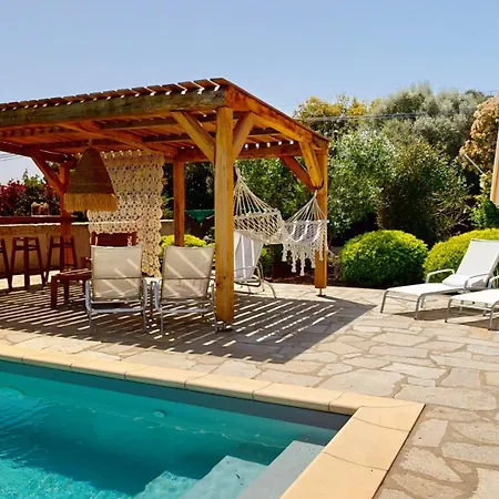 Villa Valsamilo By Pinarello Services Pinarellu