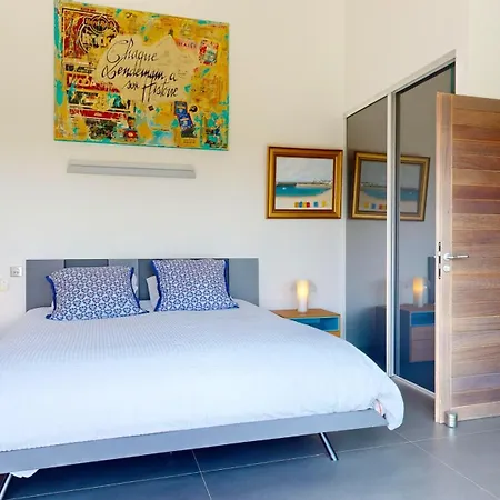Villa Valsamilo By Pinarello Services Pinarellu (Corsica)
