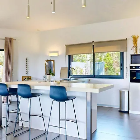 Villa Valsamilo By Pinarello Services Pinarellu (Corsica)